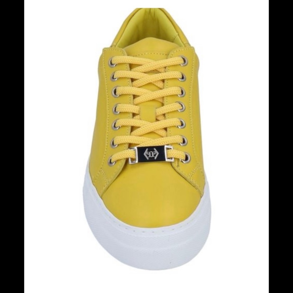 Philipp Plein Womens low top sneakers Size 38
